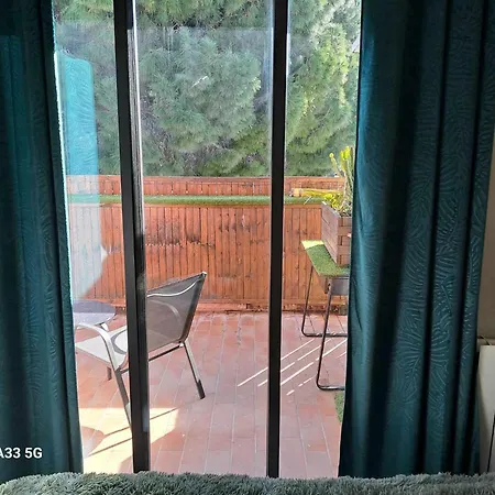 Chambre Terrasse Frejus